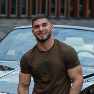 Telegram profile photo for Асхаб Тамаев Переходник🚀