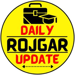 Telegram profile photo for Daily Rojgar Update