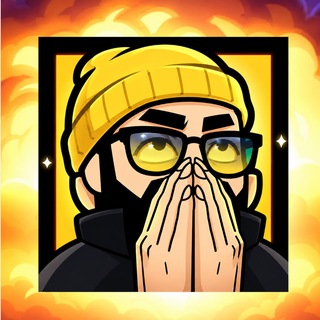 Telegram profile photo for LINE