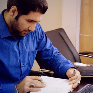 Telegram profile photo for مشاوره و برنامه ریزی تحصیلی. میلاد سهل آبادی