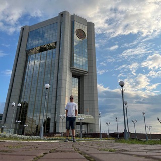 Telegram profile photo for Vlog Глеба