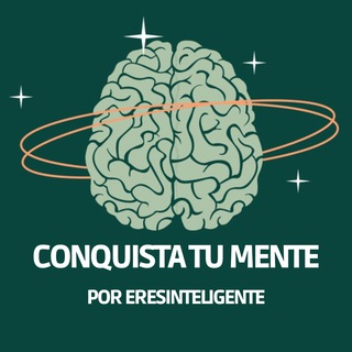 Telegram profile photo for Conquista tu mente 🧠