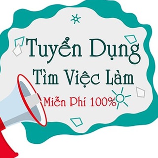 Telegram profile photo for Việc làm Biên Hòa Đồng Nai
