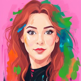 Telegram profile photo for ✨Моя коллекция Liza✨