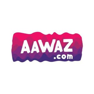 Telegram profile photo for Aawaz.com
