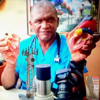 Telegram profile photo for Dr. Wilfredo Stokes Baltazar Guatemala 🇬🇹
