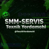 Telegram profile photo for 📞 SMM-SERVIS (☎️Qoʻllab-quvvatlash🧑💻)
