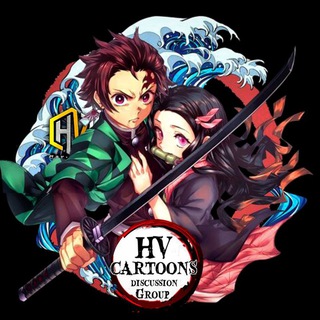 Telegram profile photo for HV CARTOONS DISCUSSION GROUP