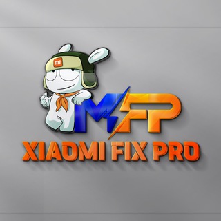 Telegram group profile photo for Xiaomi Fix Pro (MIFIXPRO) Tool | Official Group