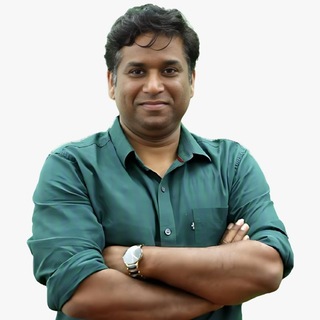 Telegram profile photo for Political Science and GS-2 by Dr. Piyush Chaubey