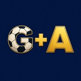 Telegram profile photo for ⚽ГОЛ+АСИСТ🅰️ | Українські Легіонери та Збірна України🇺🇦🦾