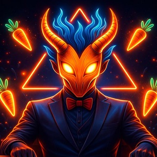 Telegram profile photo for -= Mr. Carrotman =-