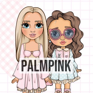 Telegram profile photo for 💕 Palmpink Illustrations 🌸