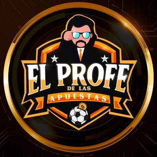Telegram profile photo for El Profe de las Apuestas | Free