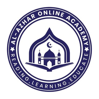 Telegram profile photo for Al-Azhar Online Academy/AOA Official