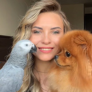Telegram profile photo for ЗоопаркВквартирЕ🦜🐶🐈🐈⬛🐱