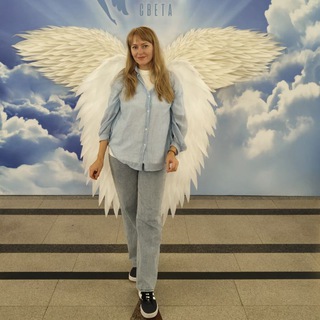 Telegram profile photo for Довженко Елена🌈