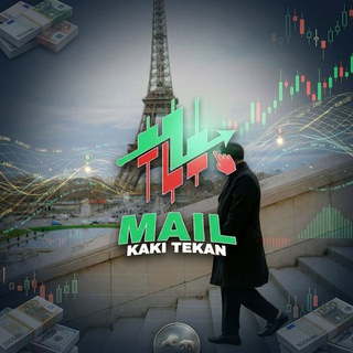Telegram profile photo for Mail Kaki Tekan π