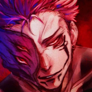 Telegram profile photo for 𝗞𝗶𝗻𝗴 𝗼𝗳 𝗰𝘂𝗿𝘀𝗲𝘀