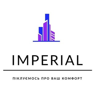 Telegram profile photo for Imperial real estate agency