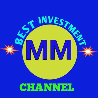 Telegram profile photo for MM- BEST Investment Channel