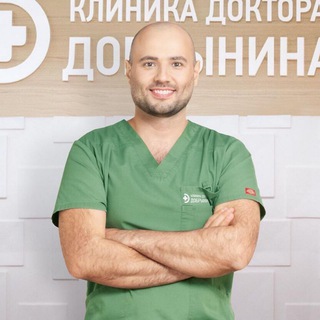 Telegram profile photo for Мануальный терапевт Денис Добрынин