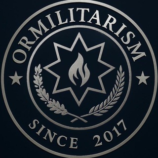 Telegram profile photo for Ormilitarism