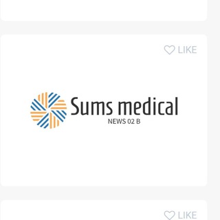 Telegram profile photo for SUMS MD News 1402 B