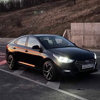 Telegram profile photo for Хендай Солярис Hyundai Solaris HS