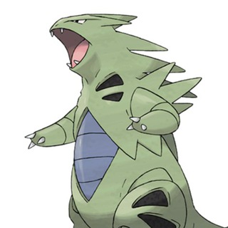 Telegram profile photo for SGPokemap - Tyranitar