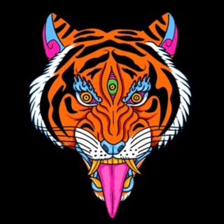 Telegram profile photo for Ride The Tiger Yoga