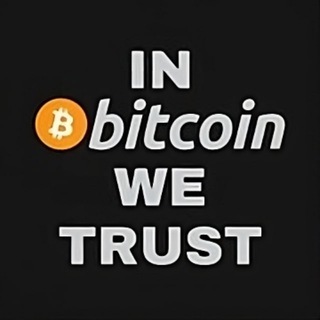 Telegram profile photo for In Bitcoin we trust 🪙