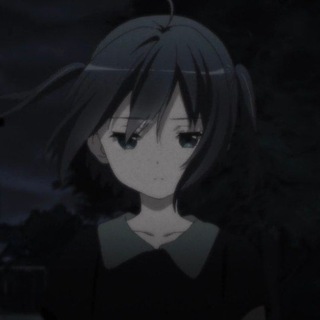 Telegram profile photo for 🖤𝑆𝑎𝑘𝑢𝑟𝑦𝑎🖤 #Чюнібьо #Face #NFT #LunarCloud🤍 @Stenka_Sakurya