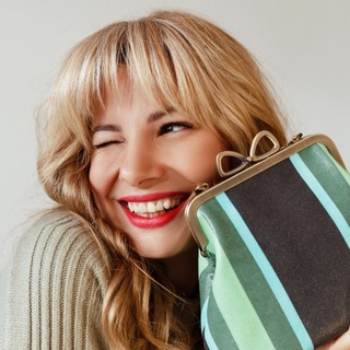 Telegram profile photo for KARINA ZVEREVA / сумочки ручной работы