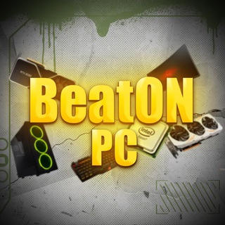 Telegram profile photo for BeatON_PC