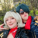 Telegram profile photo for Krause Cosplay
