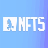 Telegram profile photo for NFT5 Announcements