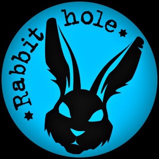 Telegram profile photo for RABBIT ⌘ HOLE