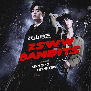 Telegram profile photo for ♡. ZSWW bandits | Xiao Tu Fei