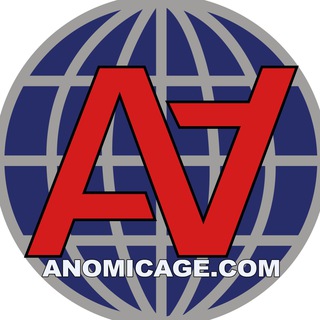 Telegram profile photo for The Anomic Age