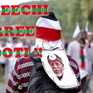 Telegram group profile photo for Qeerroof Qarree Oromoo
