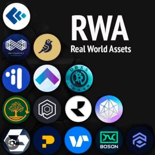 Telegram profile photo for RWA TRADING INTERNATIONAL