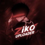 Telegram profile photo for ZiKO Uploader