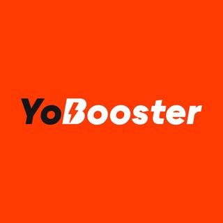 Telegram profile photo for YoBooster⚡️