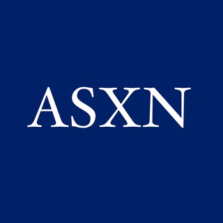 Telegram profile photo for ASXN