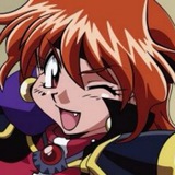 Telegram profile photo for The Slayers Italia - Un incantesimo dischiuso tra i petali del tempo per Rina