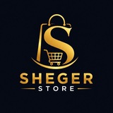 Telegram profile photo for Sheger store