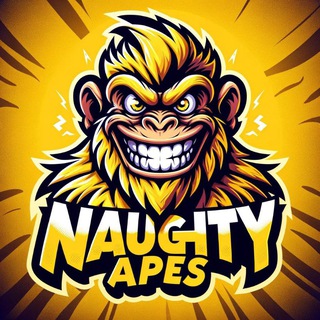Telegram profile photo for NAUGHTY APES🐵🐵