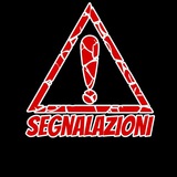 Telegram profile photo for SEGNALAZIONI