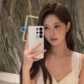 Telegram profile photo for eunchae stickers